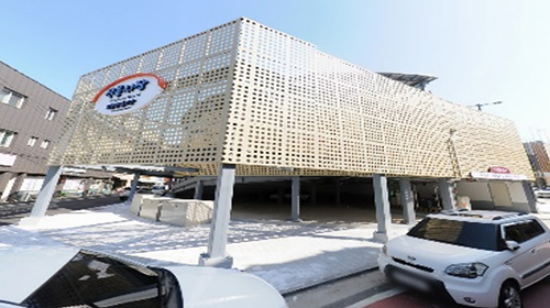 경주 외동공설시장 주차타워 조성사업