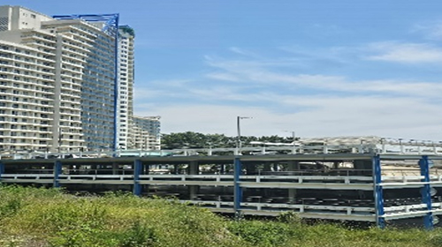 대명 소노캄리조트 (구 마리나리조트) 부설주차장